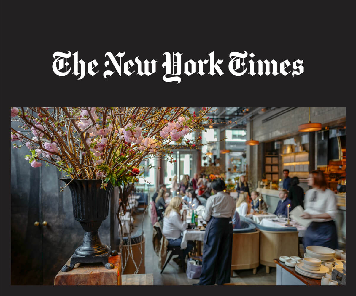the 100 best restaurants in new york city 2023